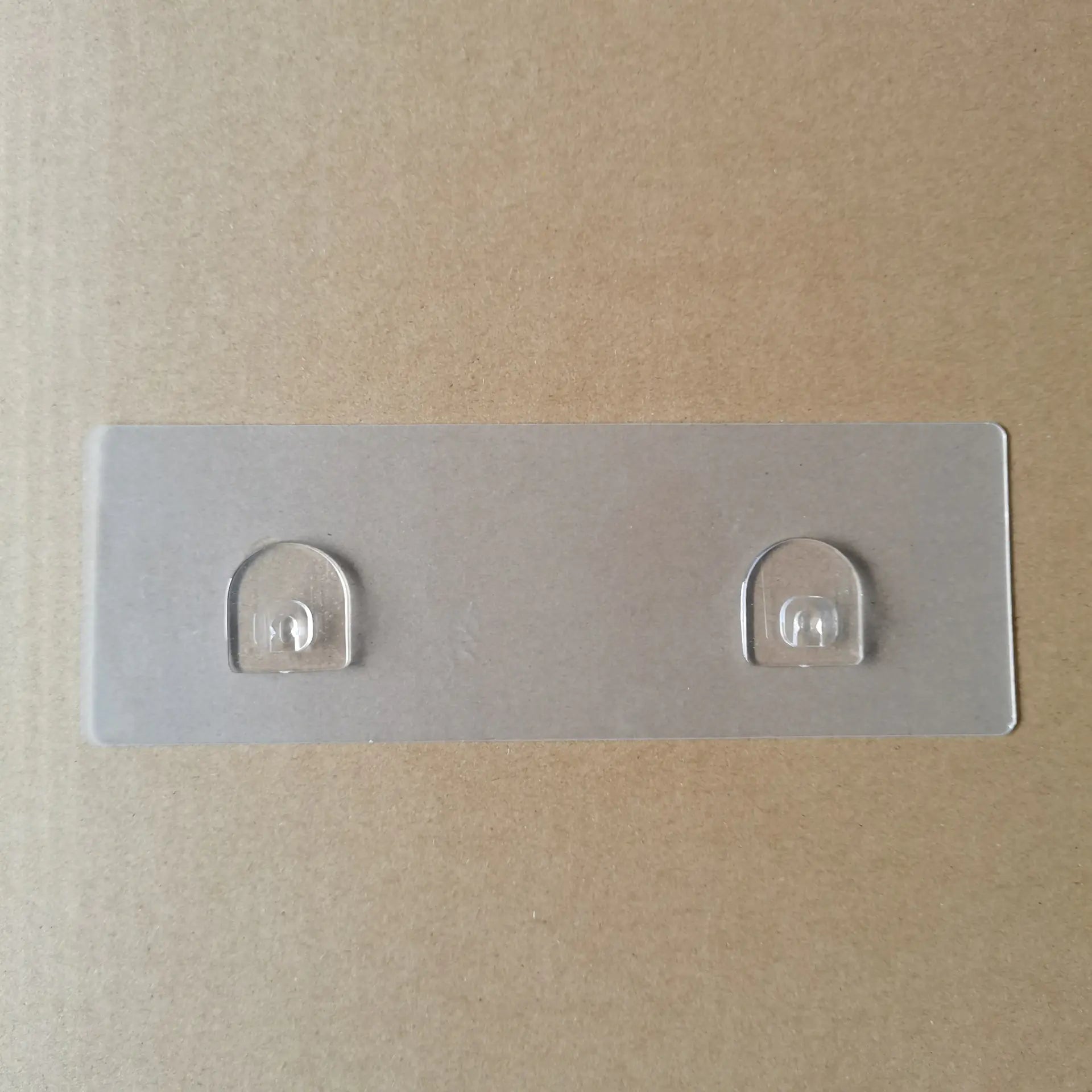 Bathroom Wall-Mounted Storage Rack with Suction Cups